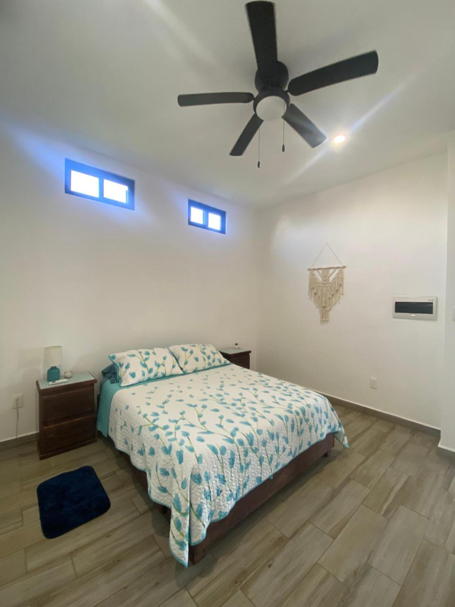 Ferienwohnung Casa Loto B Chelem Exterior foto
